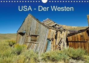USA – Der Westen (Wandkalender 2018 DIN A4 quer) von / Cook / Erdmann / Kinne / Paterson / DeFreitas / Schulz,  McPHOTO