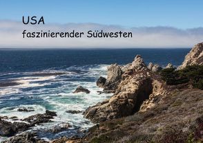 USA – faszinierender Südwesten (Posterbuch DIN A2 quer) von Potratz,  Andrea