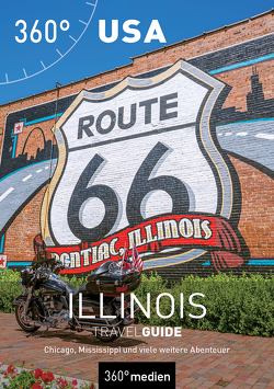 USA – Illinois TravelGuide von Dose,  Christian, Steffen,  Ralph