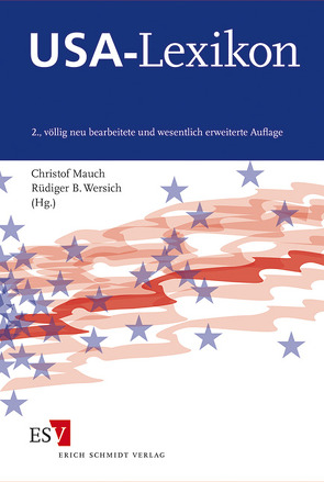 USA-Lexikon von Mauch,  Christof, Wersich,  Rüdiger B.
