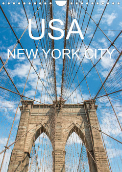 USA – New York City (Wandkalender 2023 DIN A4 hoch) von pixs:sell