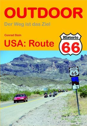 USA: Route 66 von Stein,  Conrad