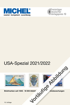 USA-Spezial 2021/2022 von MICHEL-Redaktion