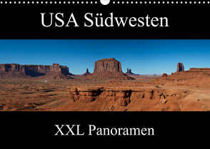 USA Südwesten – XXL Panoramen (Wandkalender 2023 DIN A3 quer) von Schonnop,  Juergen