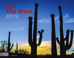 USA The West 2019 von Kils,  Bernard, Linnemann Verlag