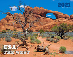 USA The West 2020 von Linnemann Verlag