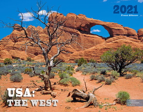 USA The West 2020 von Linnemann Verlag