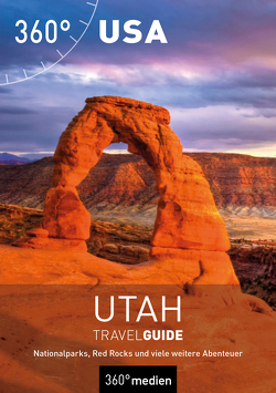 USA – Utah Travelguide von Harwardt,  Sarah, Seidel,  Claudia