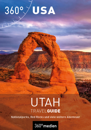 USA – Utah TravelGuide von de Jonge,  Imke, de Jonge,  Jan, Dose,  Christian, Harwardt,  Sarah, Krieger,  Bernhard, Seidel,  Claudia