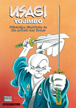 Usagi Yojimbo 20 – Flüchtige Einblicke in die Arbeit des Todes von Nielsen,  Jens R, Sakai,  Stan