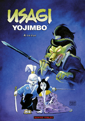 Usagi Yojimbo 6 – Kreise von Nielsen,  Jens R, Sakai,  Stan