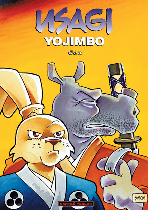 Usagi Yojimbo 7 – Gen von Nielsen,  Jens R, Sakai,  Stan