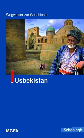 Usbekistan von Chiari,  Bernhard, Pahl,  Magnus