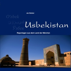 Usbekistan von Balster,  Jan