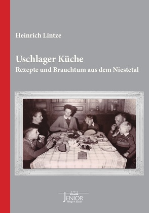 Uschlager Küche von Lintze,  Heinrich
