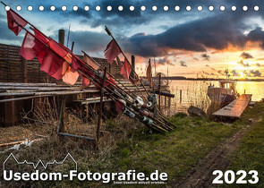Usedom-Fotografie.de (Tischkalender 2023 DIN A5 quer) von Piper - Usedom-Fotografie.de,  Marcel