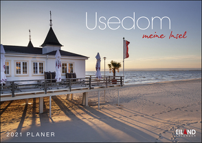 Usedom …meine Insel Kalender 2021 von Eiland
