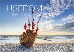 Usedom …meine Insel Kalender 2024
