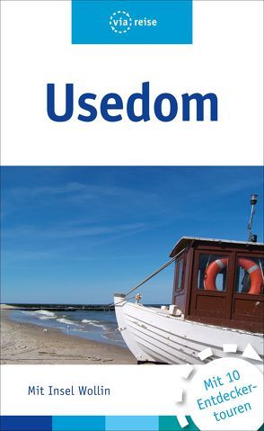 Usedom – Mit Insel Wollin von Knoller,  Rasso