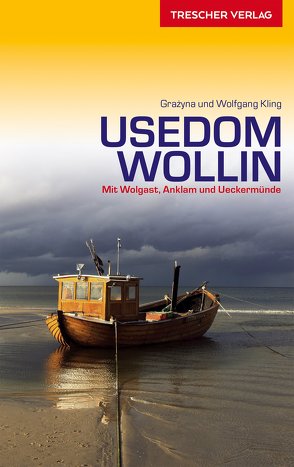 Reiseführer Usedom und Wollin von Grazyna Kling, Wolfgang Kling