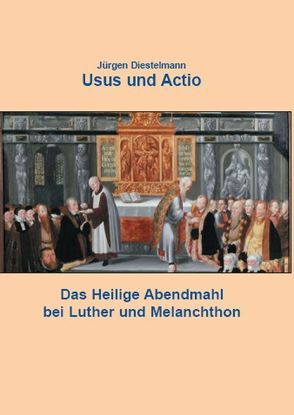 Usus und Actio von Diestelmann,  Jürgen