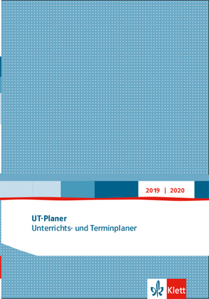 UT-Planer 2019/2020. Unterrichts- und Terminplaner