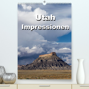 Utah Impressionen (Premium, hochwertiger DIN A2 Wandkalender 2022, Kunstdruck in Hochglanz) von Klinder,  Thomas