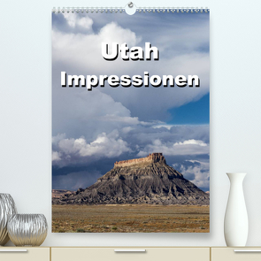 Utah Impressionen (Premium, hochwertiger DIN A2 Wandkalender 2023, Kunstdruck in Hochglanz) von Klinder,  Thomas