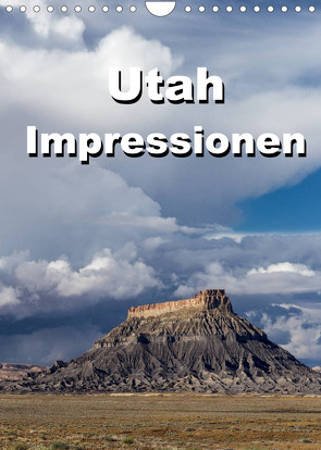Utah Impressionen (Wandkalender 2022 DIN A4 hoch) von Klinder,  Thomas