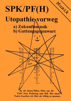 Utopathie vorweg von Huber,  W D