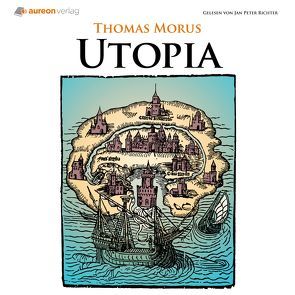 Utopia von Morus,  Thomas