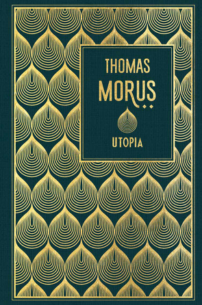 Utopia von Morus,  Thomas