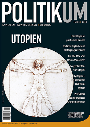 Utopien von Althammer,  Prof. Dr. Jörg, d'Idler,  Dr. Martin, Kruip,  Prof. Dr. Gerhard, Nate,  Prof. Dr. Richard, Osiander,  Dr. Andreas, Reese-Schäfer,  Prof. Dr. Walter, Schölderle,  Dr. Thomas, Sommer,  Dr. Maximilian