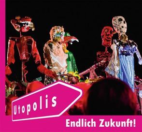 Utopolis von Benszuweit,  Larissa, Kriebel,  Judith, Ramm,  Carsten