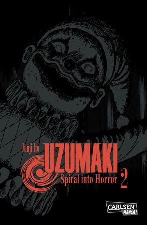 Uzumaki 2 von Ito,  Junji