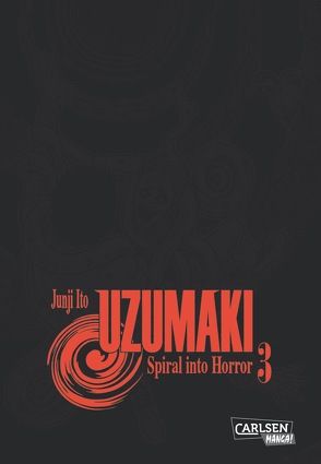 Uzumaki 3 von Ito,  Junji