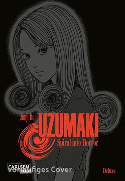 Uzumaki Deluxe von Ito,  Junji, Ossa,  Jens