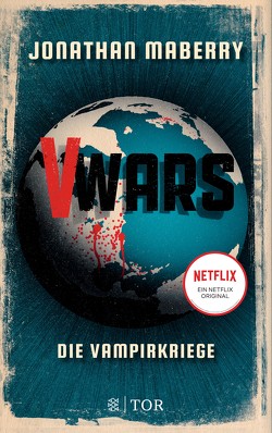 V-Wars. Die Vampirkriege von Hallmann,  Maike, Herden,  Birgit, Maberry,  Jonathan