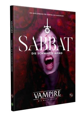 V5 Vampire – Die Maskerade: Sabbat von Achilli,  Justin, Alexander,  Alan, Khelil,  Khaldoun, Muammar,  Karim