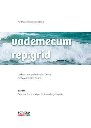 vademecum rep:grid von Rosenberger,  Matthias