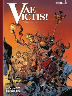 Vae Victis 4 von Mitton,  Jean-Yves, Rocca,  Simon