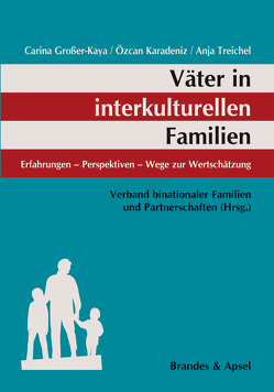 Väter in interkulturellen Familien von Bartel,  Daniel, Deniz,  Cengiz, Großer-Kaya,  Carina, Karadeniz,  Özcan, Louw,  Eben, Treichel,  Anja, Tunç,  Michael