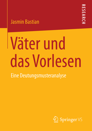 Väter und das Vorlesen von Bastian,  Jasmin