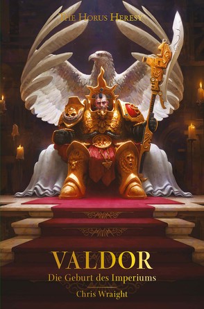 Valdor – Die Geburt des Imperiums von Schüpstuhl,  Mark, Wraight,  Chris