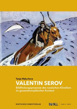 Valentin Serov von Malycheva,  Tanja
