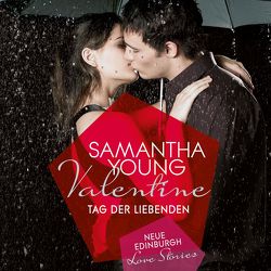 Valentine (Edinburgh Love Stories) von Bader,  Nina, Karun,  Vanida, Young,  Samantha