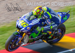 Valentino Rossi 2022 von Neubert,  Jörg