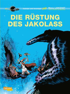 Valerian und Veronique Spezial 1: Die Rüstung des Jakolass von Larcenet,  Manu, Sachse,  Harald