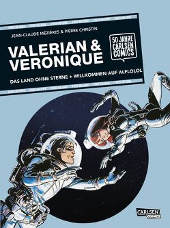 Valerian und Veronique: TWO-IN-ONE von Christin,  Pierre, Mézières,  Jean-Claude