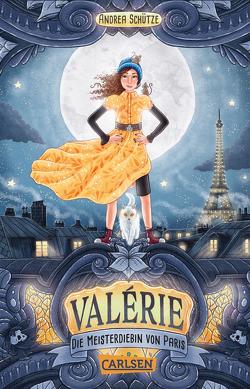 Valérie: Die Meisterdiebin von Paris von Schütze,  Andrea